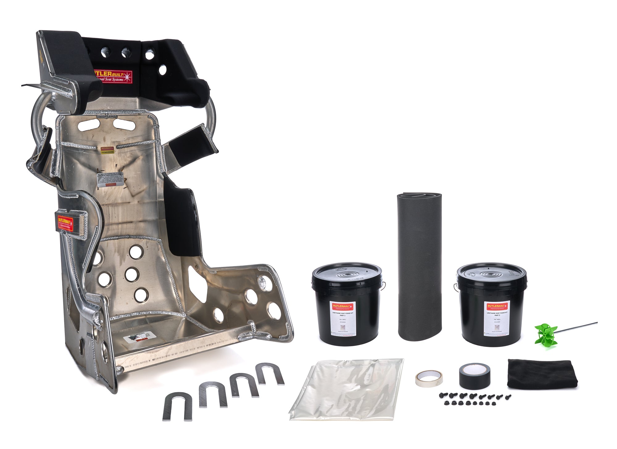 Butler Built Interior Accessory Seat Sprint SlideJob Adv 14-1/2in w/InsertButler BuiltADV-14308-02-BFI ADV-14308-02-BFI