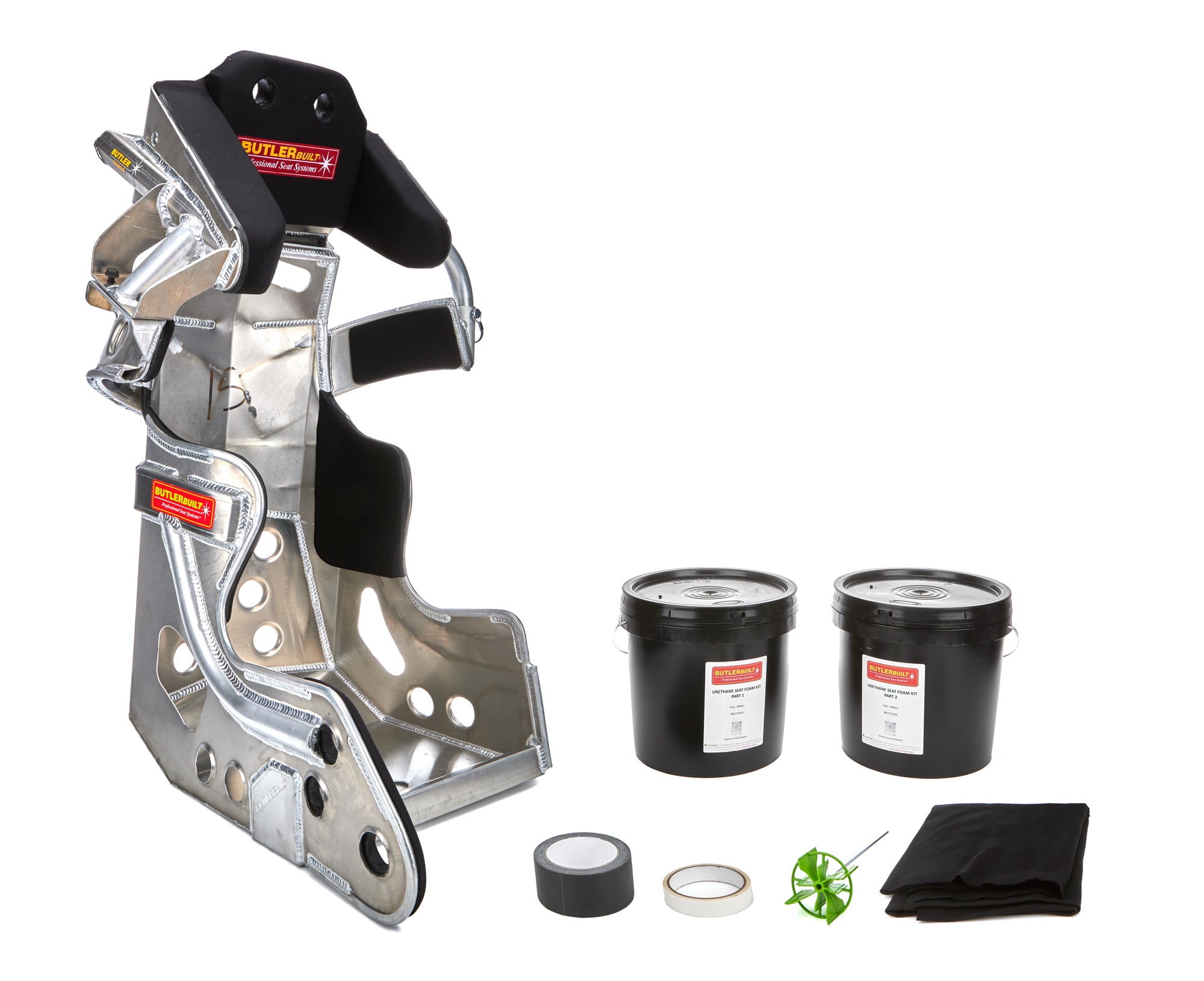 Butler Built Interior Accessory Seat ProLite SlideJob Adv 15in w/InsertButler BuiltADV-15203-BFI ADV-15203-BFI