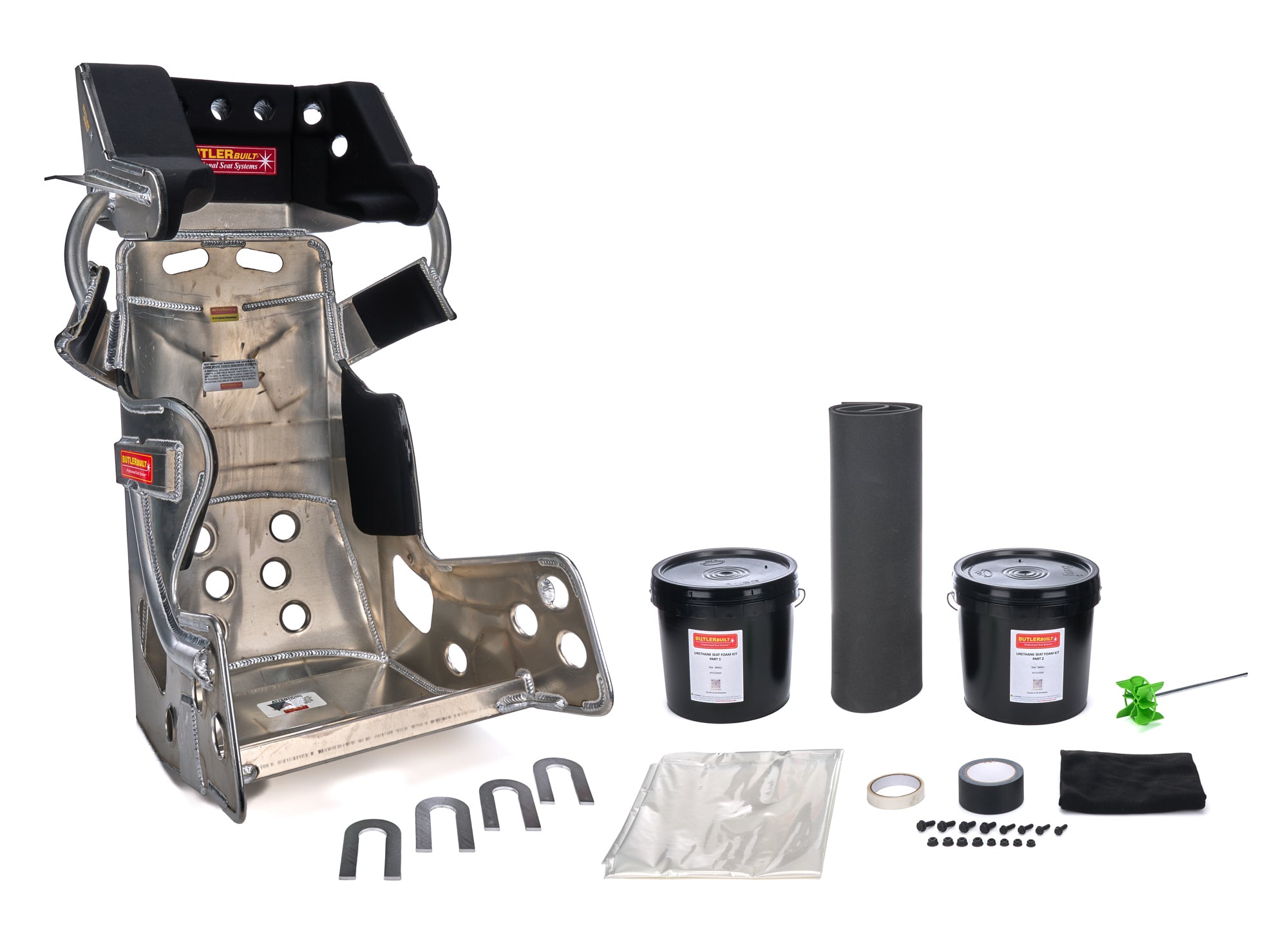Butler Built Interior Accessory Seat Sprint SlideJob Adv 17-1/2in w/InsertButler BuiltADV-17308-03-BFI ADV-17308-03-BFI
