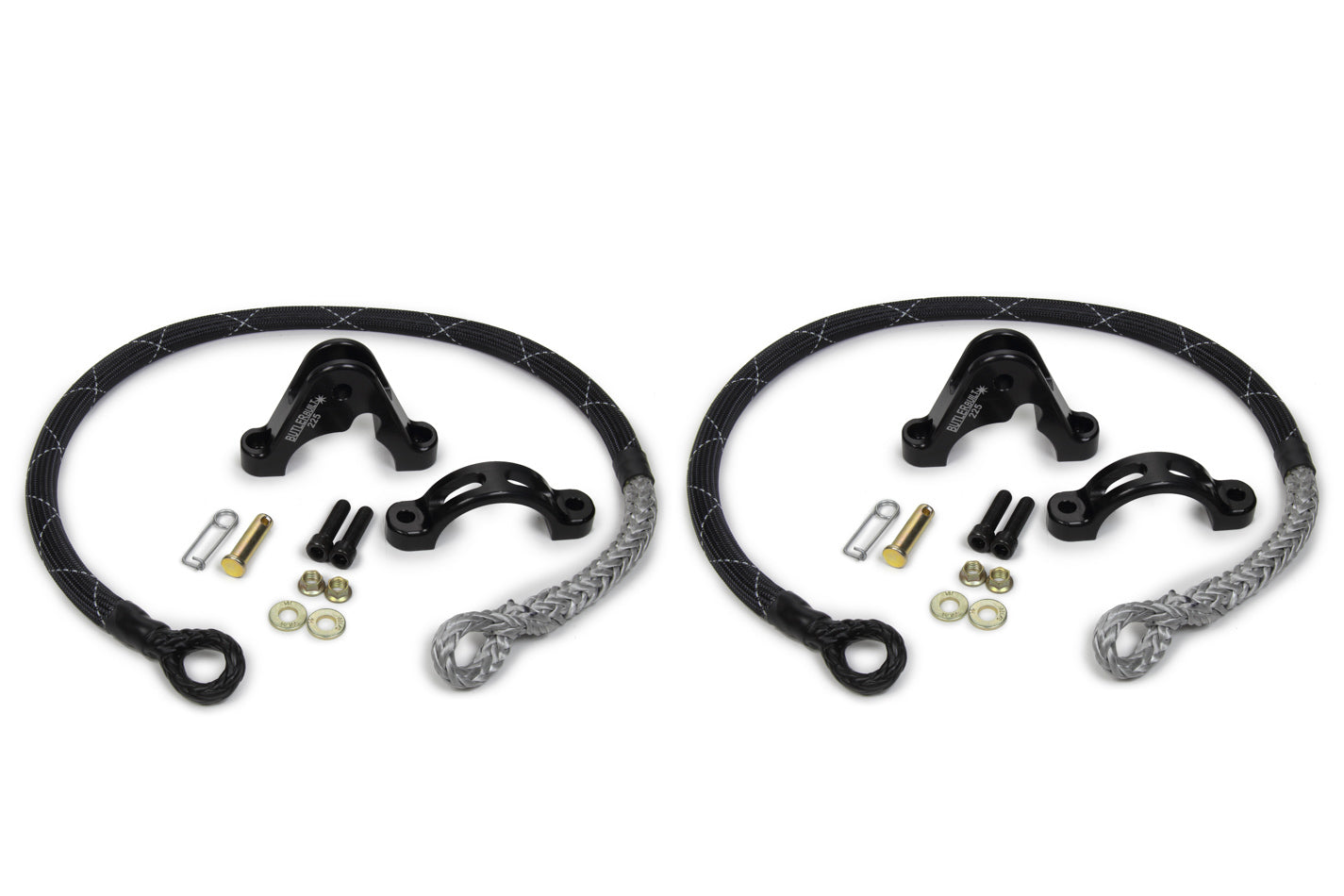Butler Built Drivetrain Component 2-1/4 Axle Tether Kit CompleteButler BuiltBBP-4922-1-A-225 BBP-4922-1-A-225