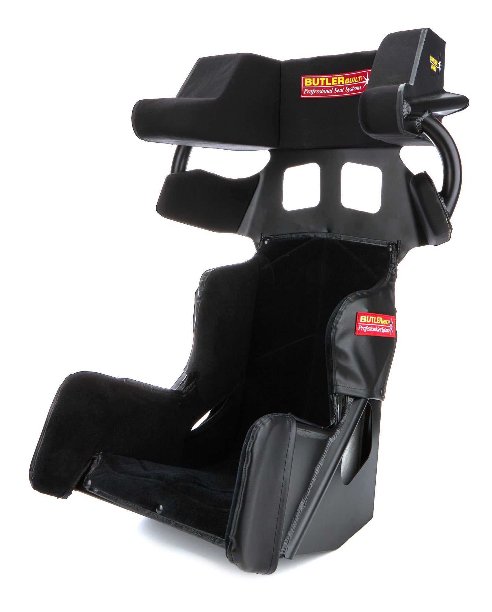 Butler Built Interior Accessory Seat Factory Advantage 17.5in 10 Deg +1in TallButler BuiltFADV-17501-1 FADV-17501-10-400