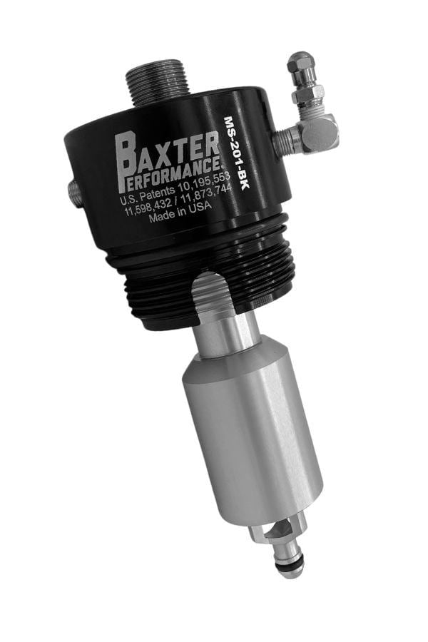 Baxter Performance Engine Component 14+ 3.6L Pentastar Cart to Spin on Adapter MS-201-BK