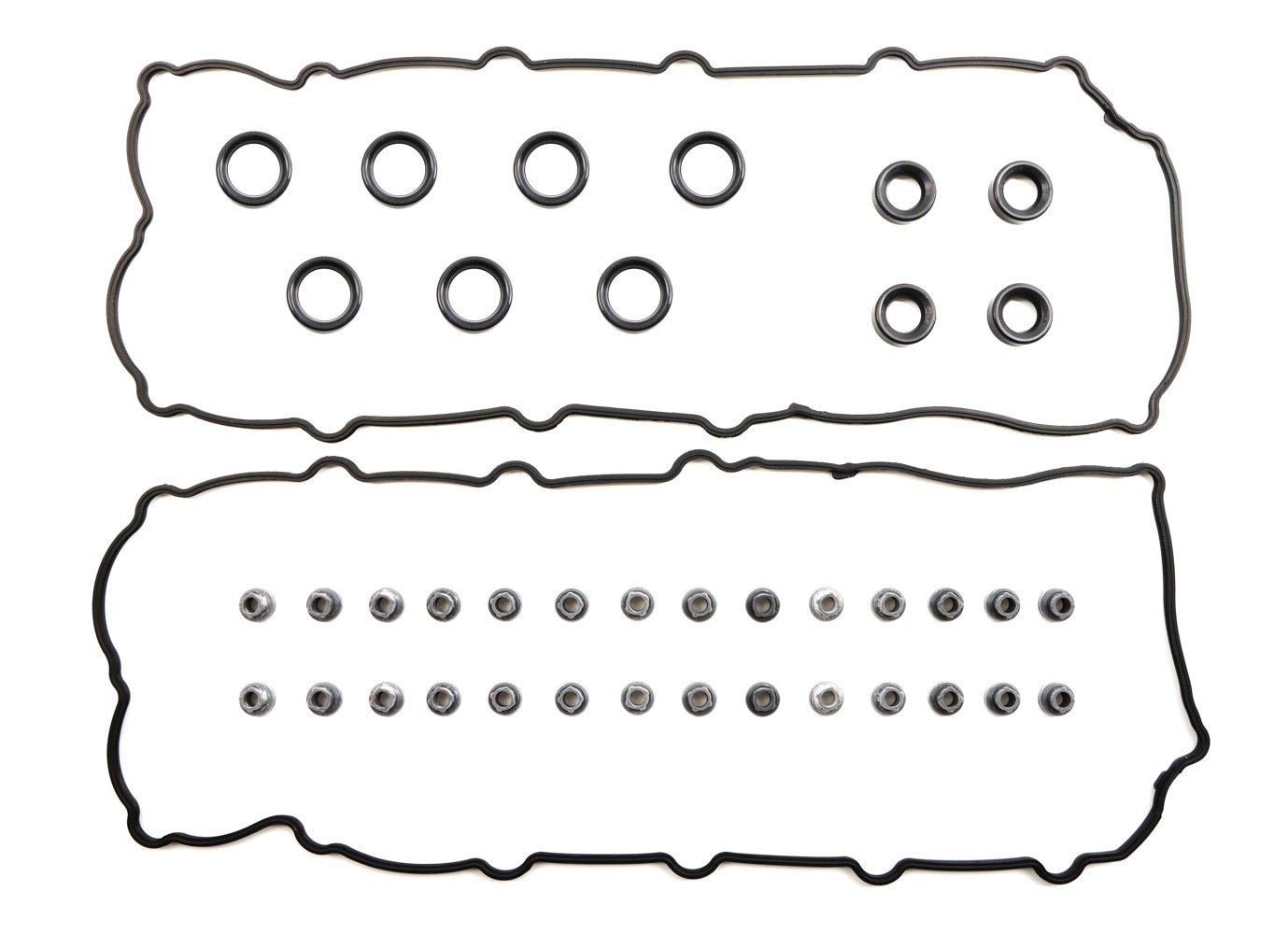 Cometic Gasket Valve Cover Gasket Set Ford 5.0L Coyote 11-14 C15576