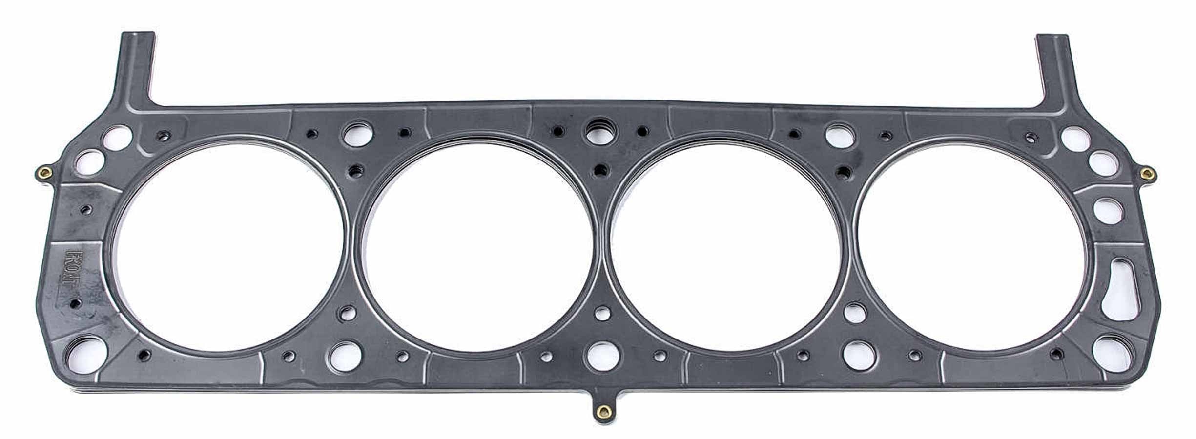 Cometic Gaskets C5483-040 MLS Cylinder Head Gasket for Small Block Ford