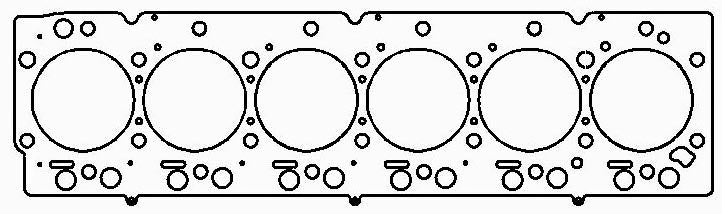 Cometic Gasket 4.312 MLX Head Gasket 6.7L Dodge Cummins 09-Up C5609-052
