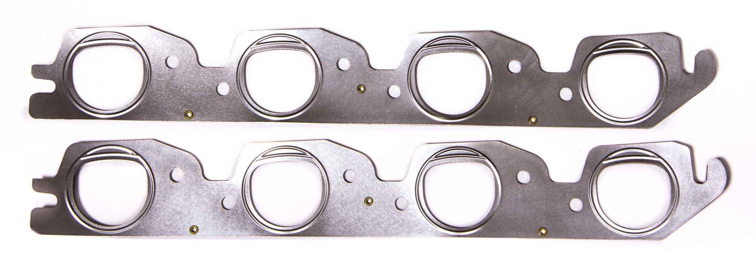 Cometic Gasket MLS Exhaust Gasket - BBC Mercury 1.92 Round Port C5820-051