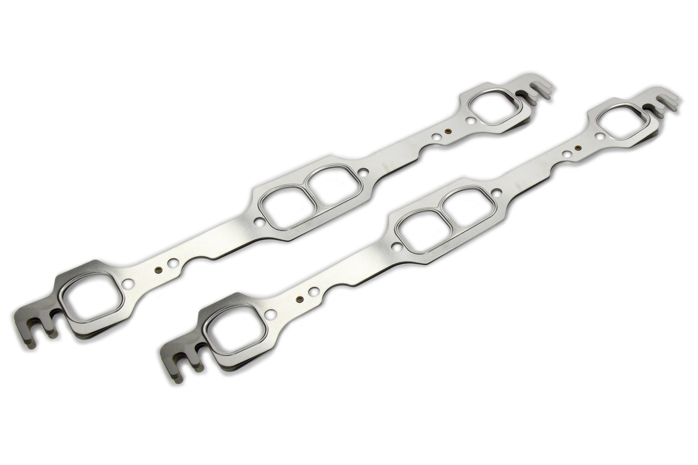 Cometic Gasket MLS Exhaust Gaskets .030 Small Block Chevy 604 Crate Engine C5895-030