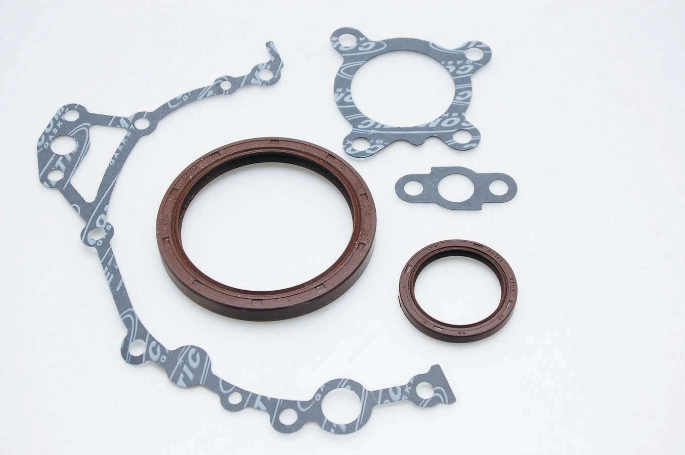 COMETIC GASKETS PRO2017B Street Pro Bottom End Gasket Set for Nissan Inline-6
