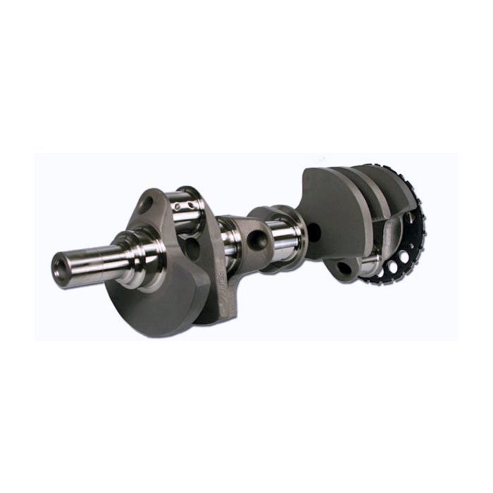 Callies Crankshafts LS Magnum Crankshaft 4.000 Stroke 2.100 Pin APO-31V-MG