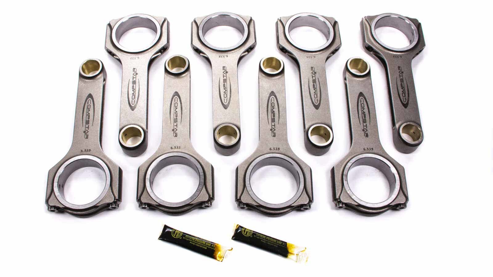 Callies Connecting Rods BBC Forged H-Beam Rods 6.700/2.200 CSB6700ES3B9AH