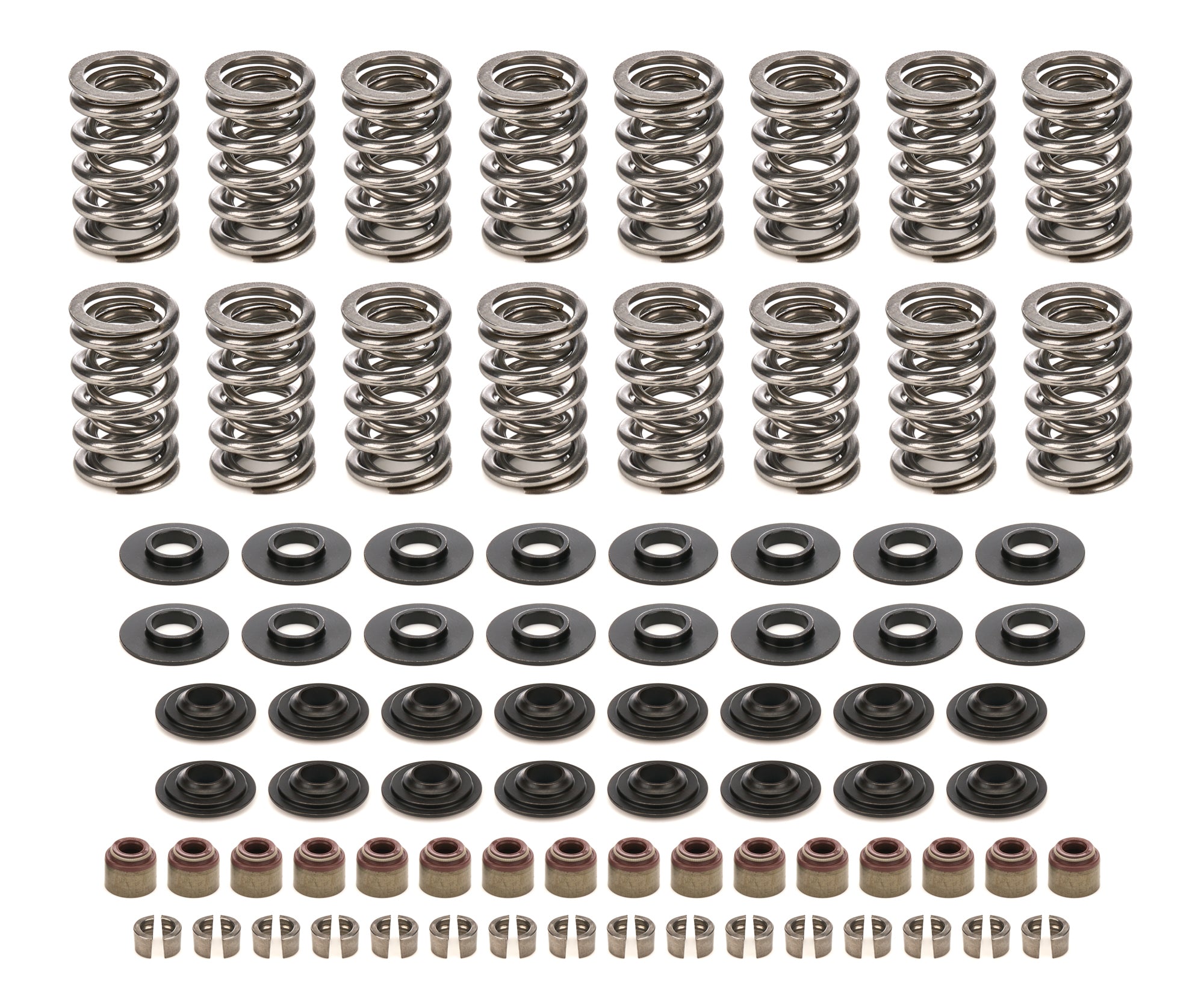 Cam Motion LS Dual Valve Spring Kit Up to .660in Lift VSK142803