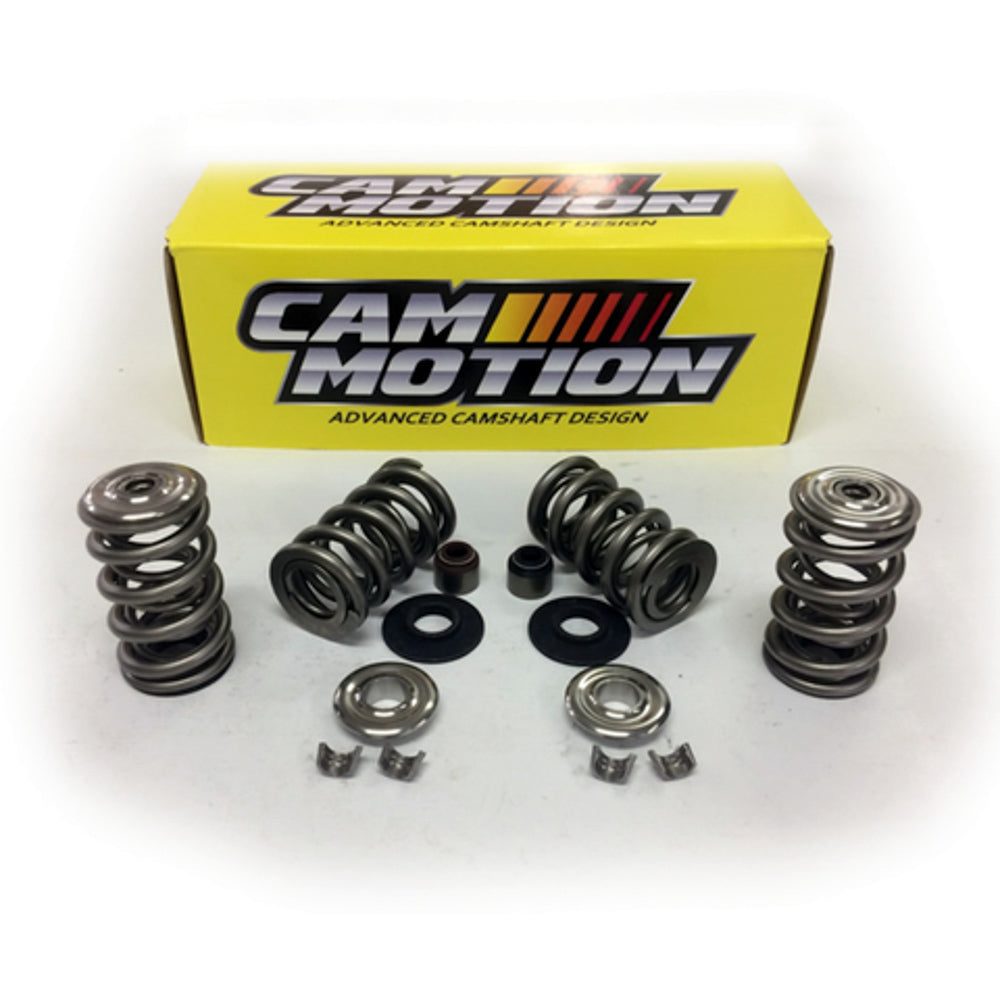 Cam Motion Ignition Component GM LS Dual Valve Spring Kit .660 DIa. VSK143201