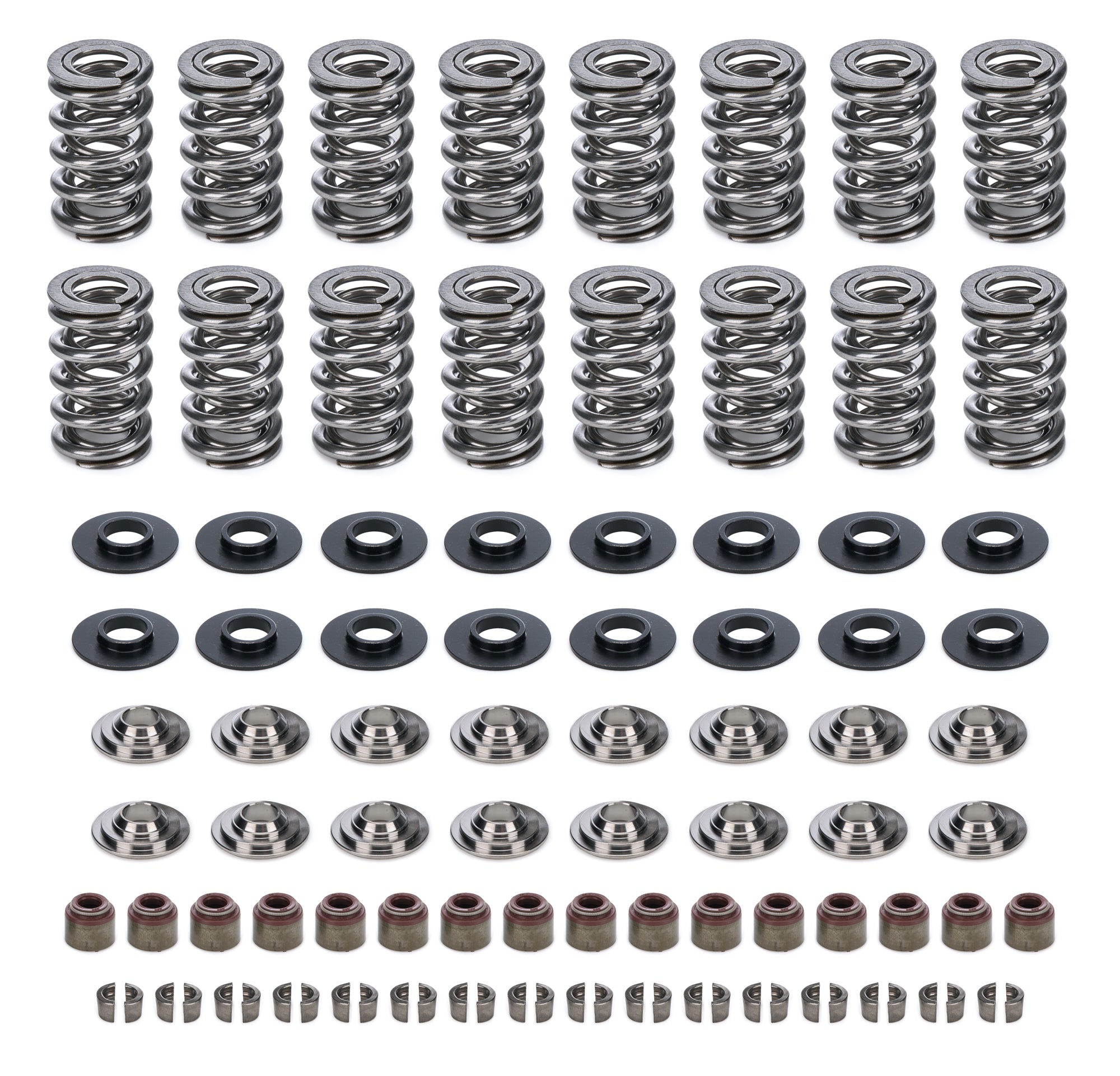 Cam Motion Ignition Component GM LS Dual Valve Spring Kit .660 Dia. VSK143803