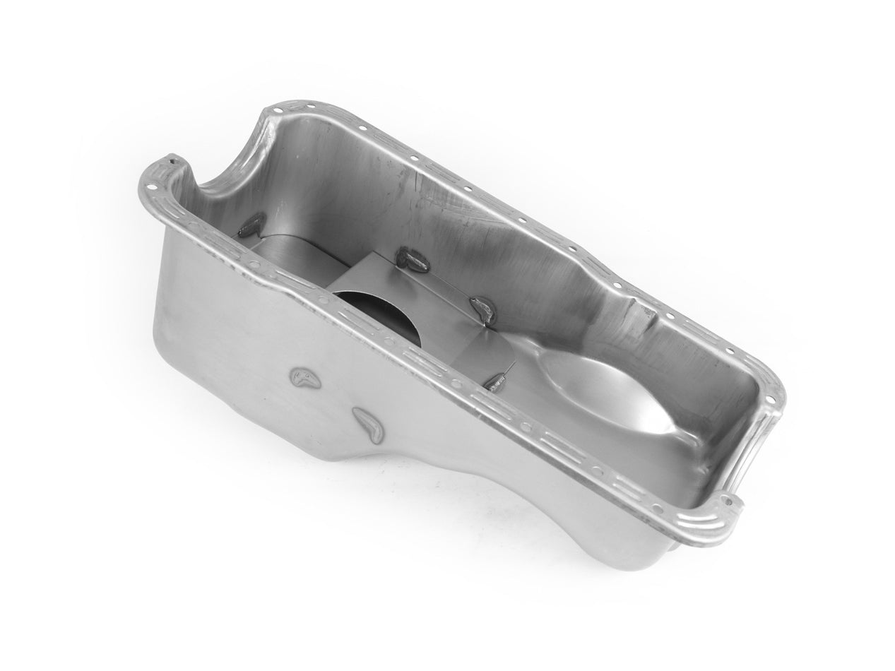 Canton Engine Component SBF 302 Front Sump Oil Pan 15-600