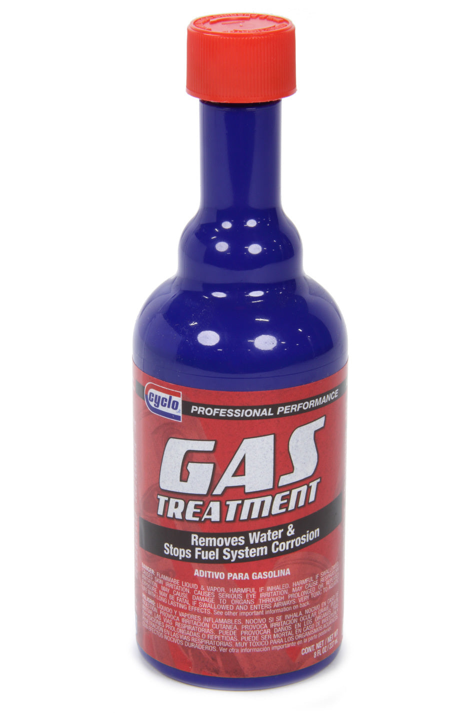 Cyclo 8oz. Gas Treatment - C43