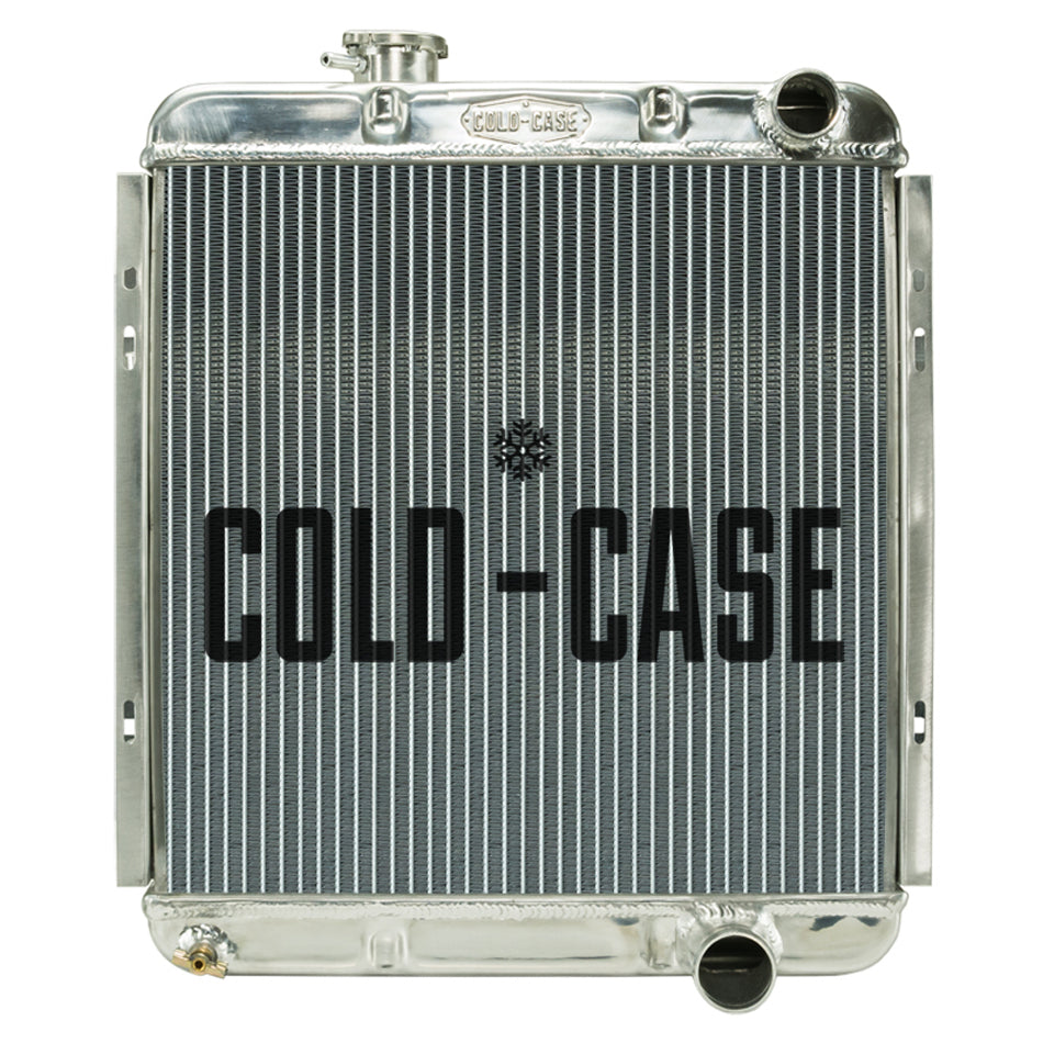 COLD-CASE Radiators 65 66 Ford Mustang 289 R Adiator Mt Radiators FOM564
