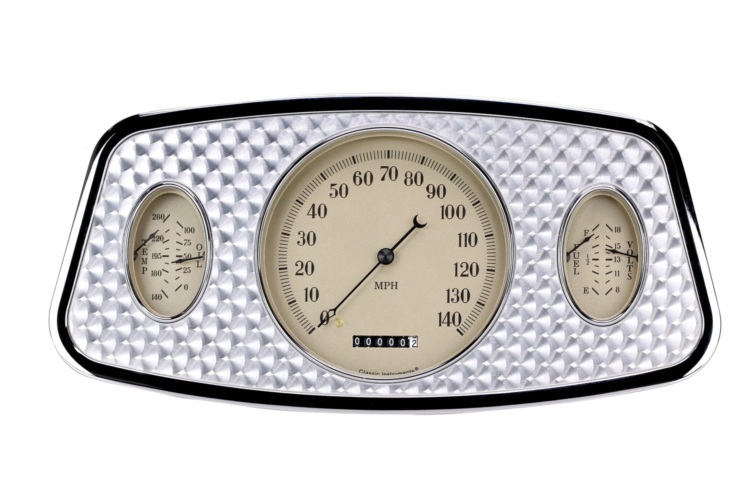 Classic Instruments Analog Gauge Kits 1933-1934 Ford Model 40/Sedan Delivery/Model 40 A FC33OE