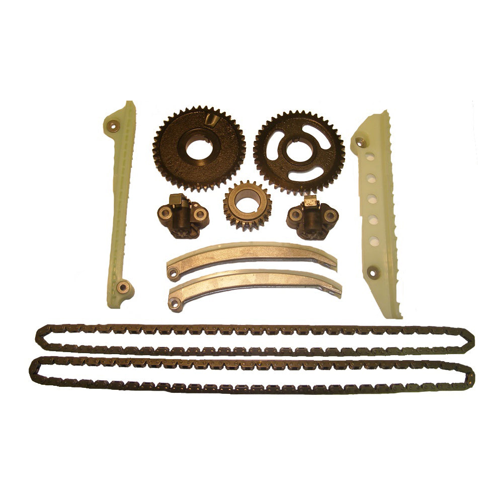 Cloyes True Roller Timing Set Ford 4.6L 2V Timing Chain & Gear Sets & Components 9-0387SG