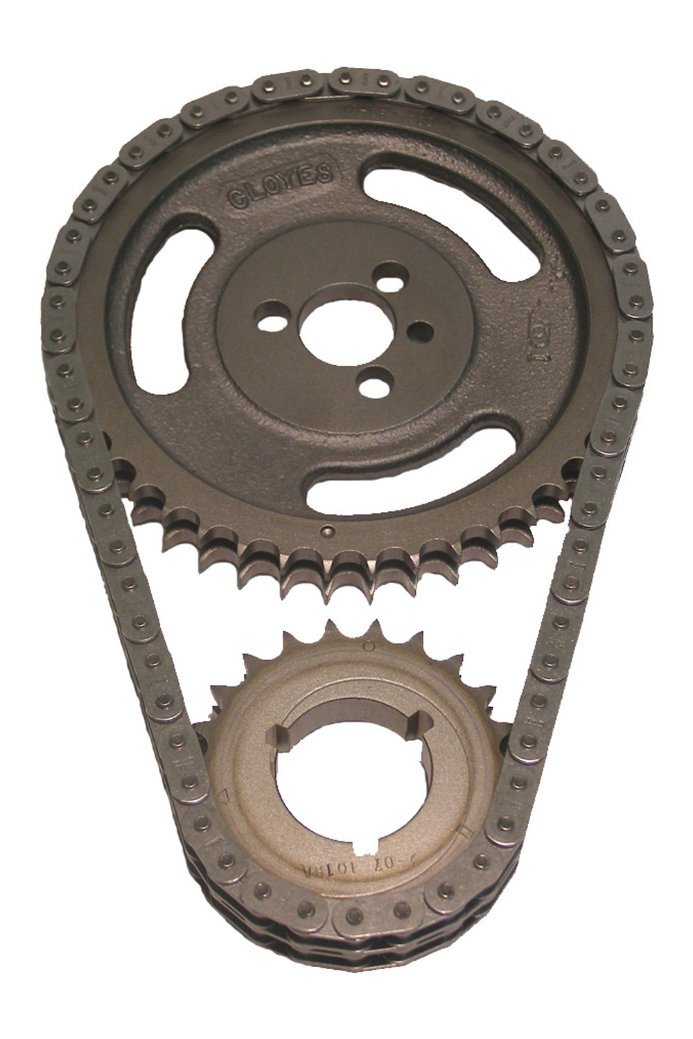 Cloyes True Roller Timing Set Small Block Chevy Timing Chain & Gear Sets & Components 9-3100-5