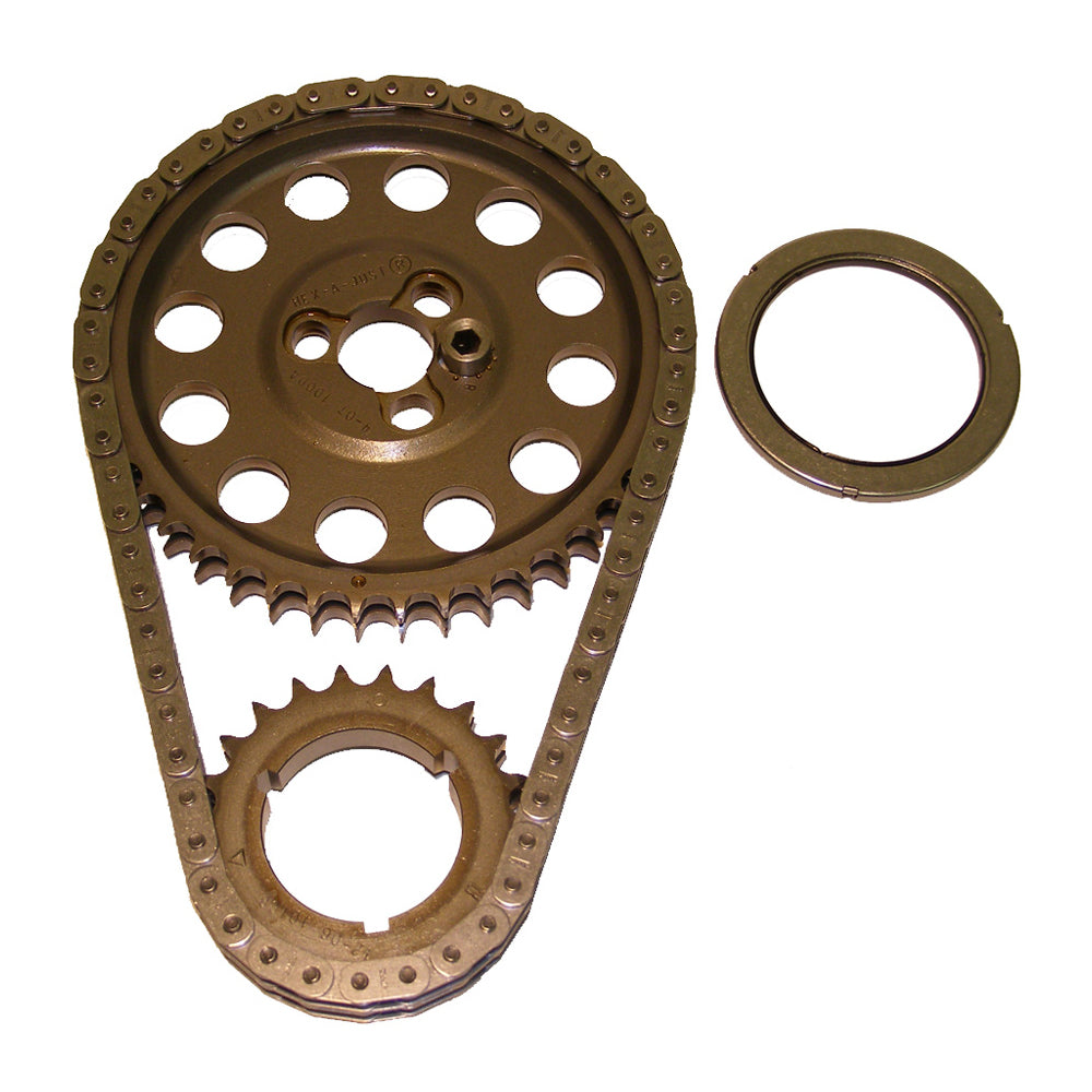 Cloyes True Roller Timing Set Small Block Chevy Timing Chain & Gear Sets & Components 9-3100B