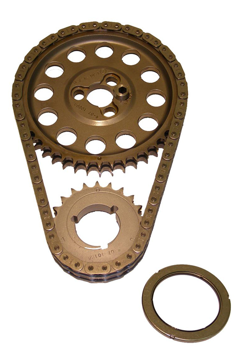 Cloyes True Roller Timing Set Big Block Chevy Adjustable Timing Chain & Gear Sets & Components 9-3110A-5