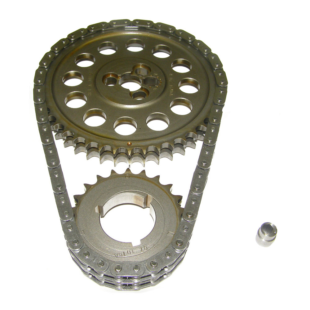 Cloyes True Roller Timing Set Small Block Chevy Adjustable Timing Chain & Gear Sets & Components 9-3145A