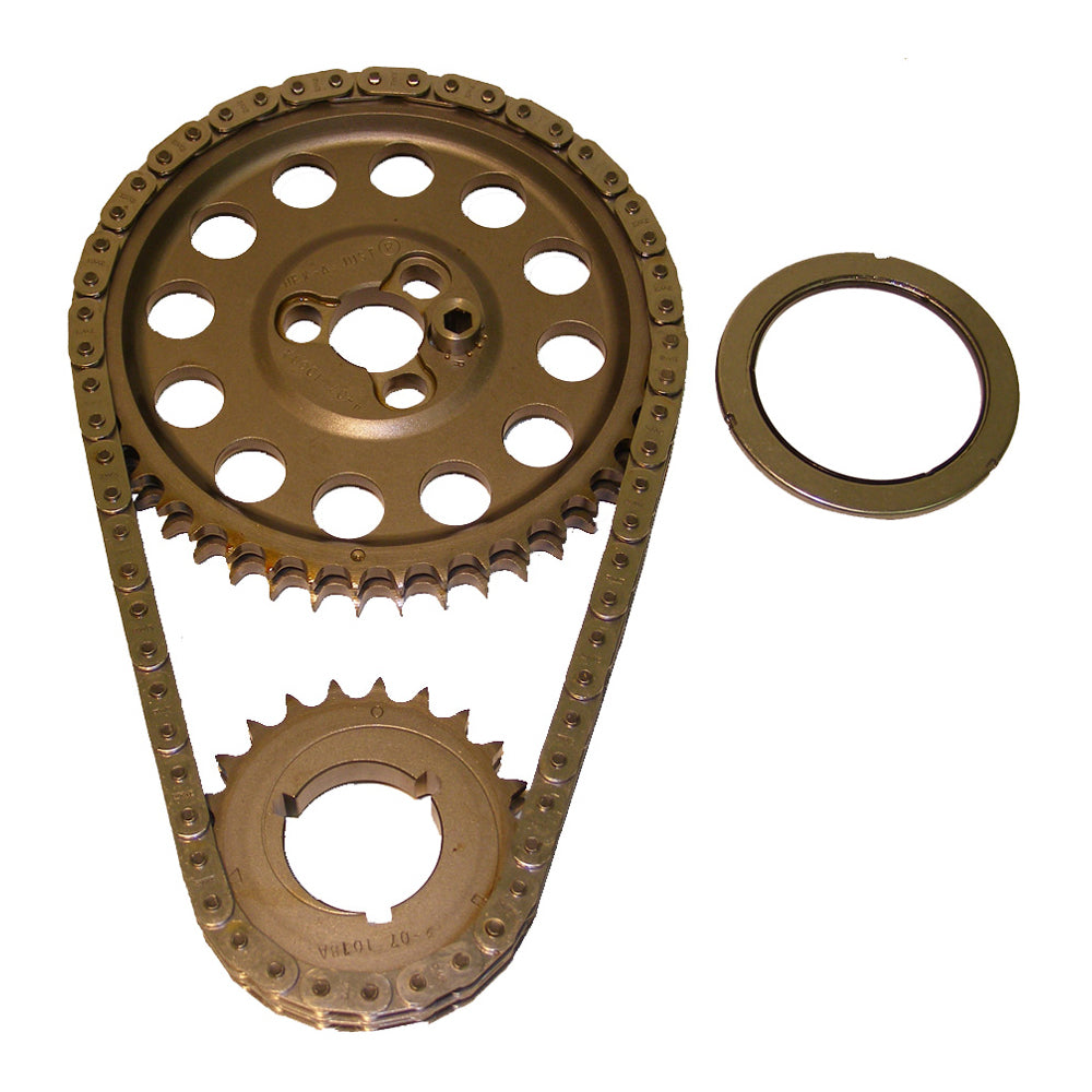 Cloyes True Roller Timing Set Small Block Chevy Rocket Block Timing Chain & Gear Sets & Components 9-3146A