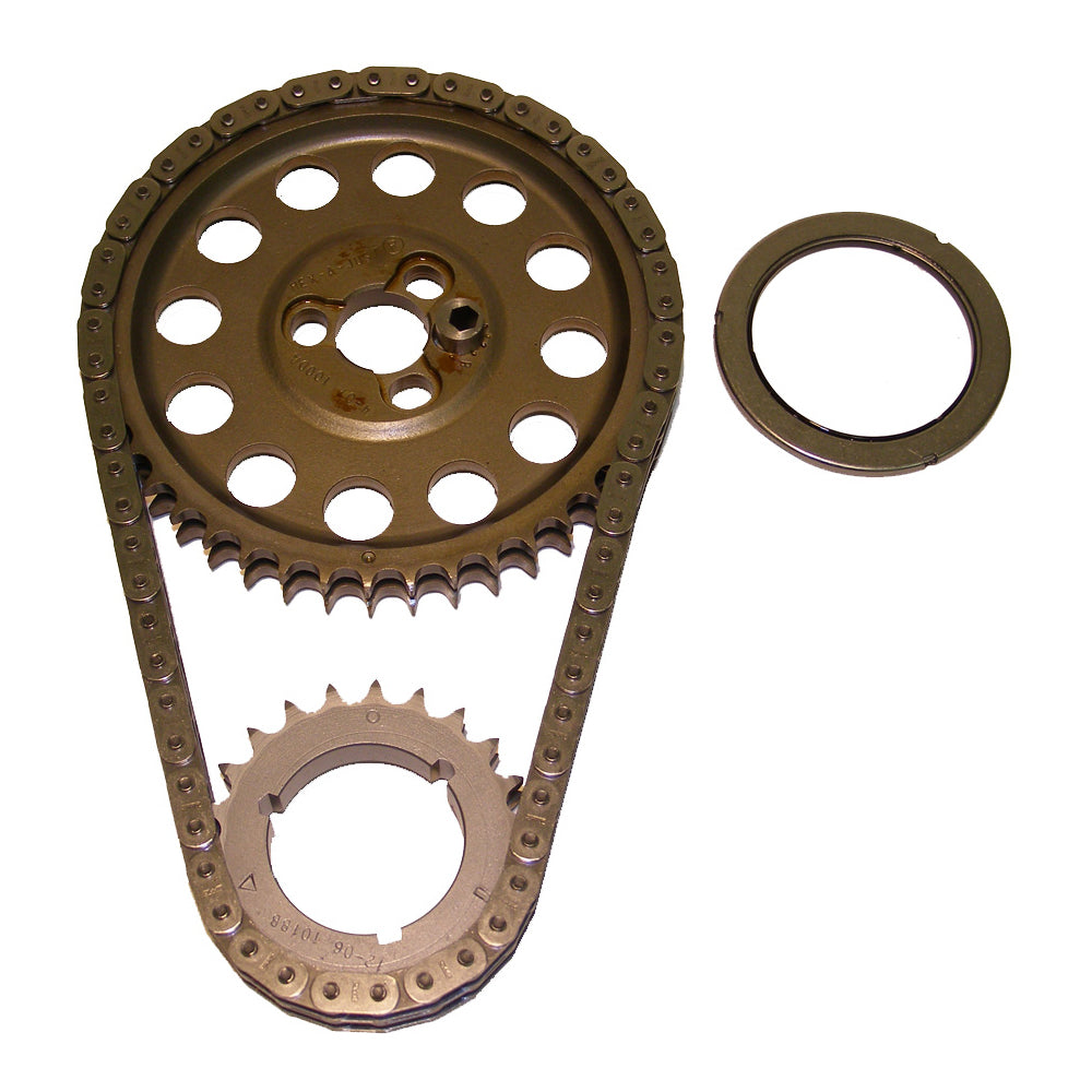 Cloyes True Roller Timing Set Small Block Chevy Rocket Block Timing Chain & Gear Sets & Components 9-3146B