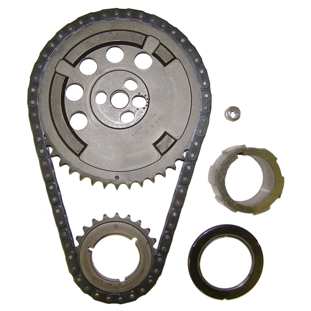 Cloyes Hex A Just True Roller Timing Set GM LS 2006 Timing Chain & Gear Sets & Components 9-3172A