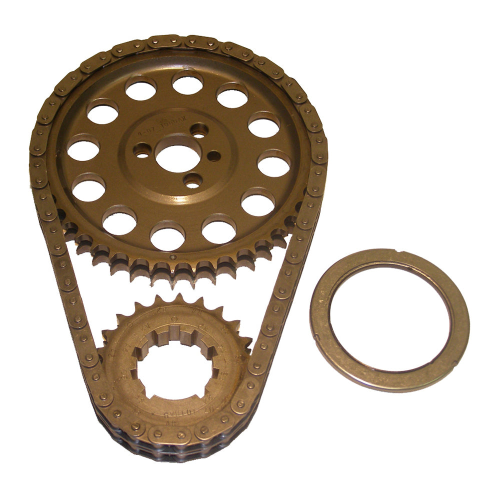 Cloyes Billet True Roller Timing Set Small Block Chevy Timing Chain & Gear Sets & Components 9-3500TX9