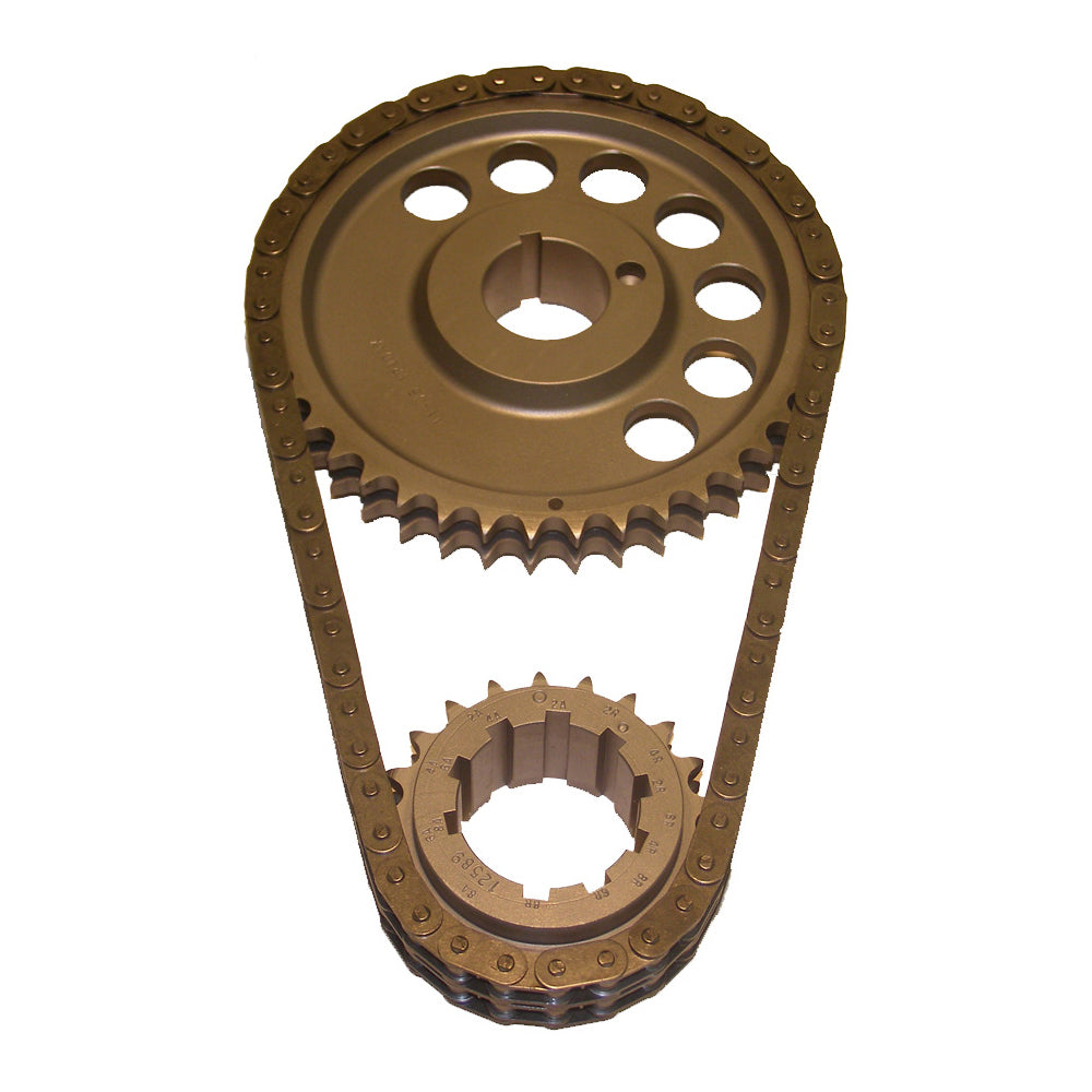 Cloyes Billet True Roller Timing Set Pontiac V8 Timing Chain & Gear Sets & Components 9-3512X9