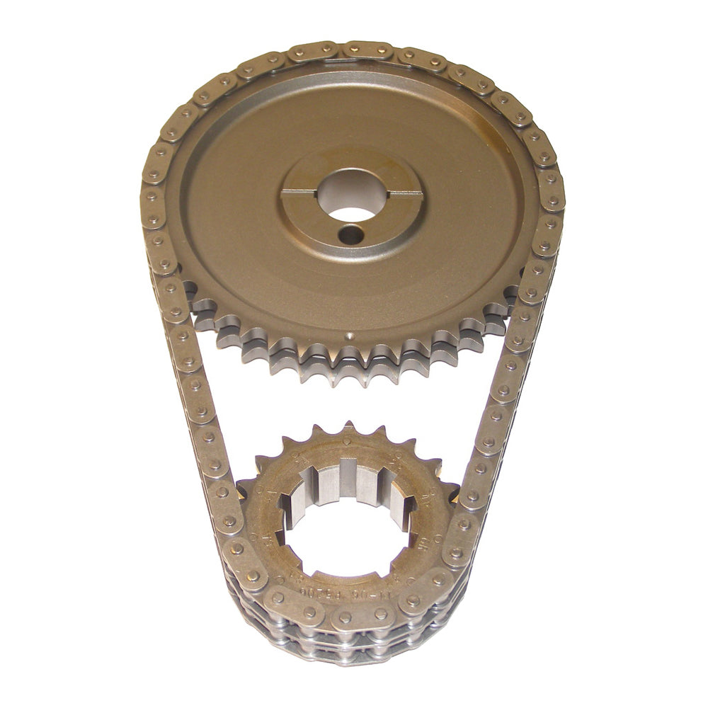 Cloyes Billet True Roller Timing Set Sbf Timing Chain & Gear Sets & Components 9-3535X9