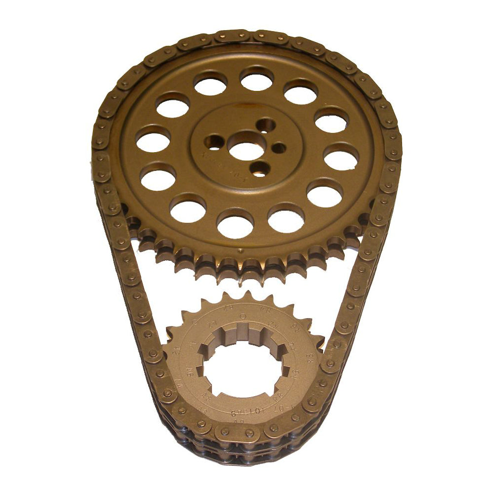 Cloyes Billet True Roller Timing Set Small Block Chevy Timing Chain & Gear Sets & Components 9-3545X9