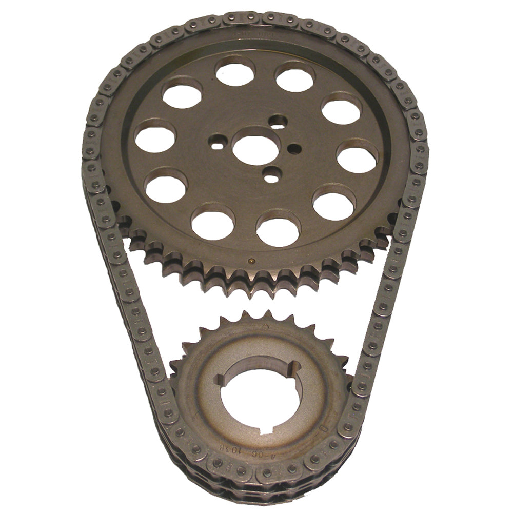 Cloyes True Roller Timing Set Chevy 348/409 Timing Chain & Gear Sets & Components 9-3601X3