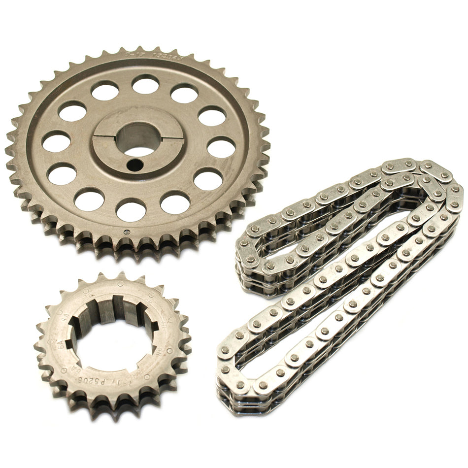 Cloyes Billet True Roller Timing Set Sbf Timing Chain & Gear Sets & Components 9-3635X9Z