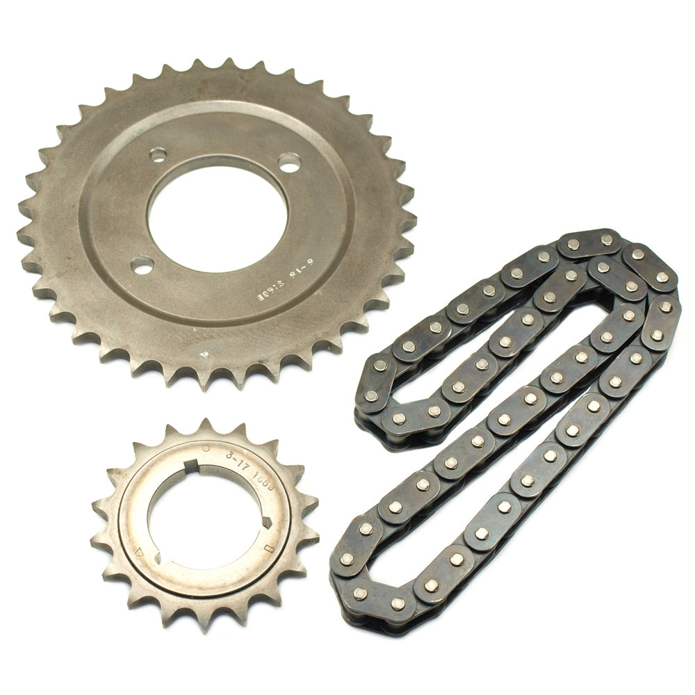 Cloyes True Roller Timing Set Cadillac V8 Timing Chain & Gear Sets & Components 9-3639X3