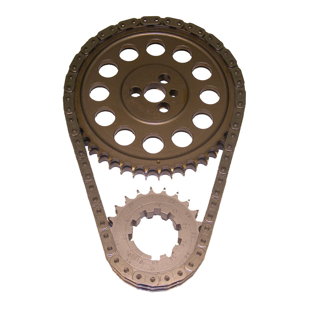 Cloyes Race Billet True Roller Timing Set Small Block Chevy Timing Chain & Gear Sets & Components 9-3645X9