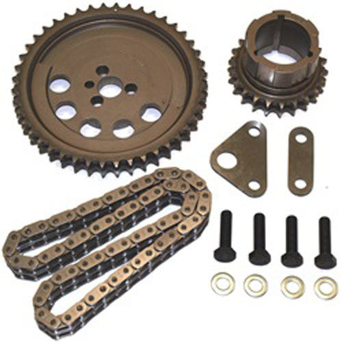 Cloyes True Roller Timing Set Small Block Chevy Ls1 Timing Chain & Gear Sets & Components 9-3659X3
