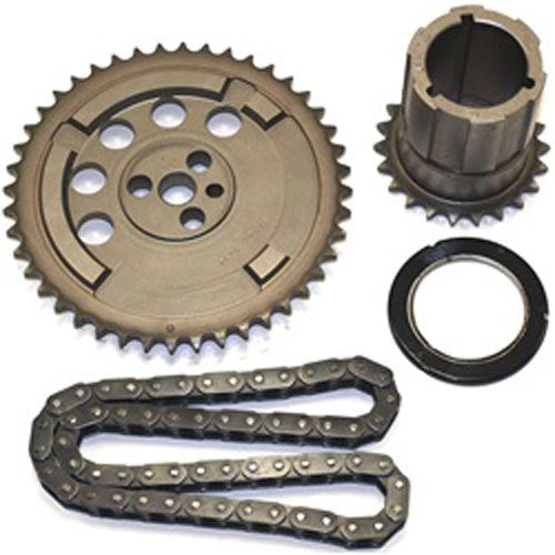 Cloyes True Roller Timing Set GM Ls7 Timing Chain & Gear Sets & Components 9-3667TX3