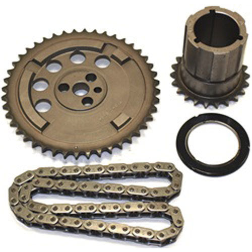 Cloyes Billet True Roller Timing Set GM Ls7 06 10 Timing Chain & Gear Sets & Components 9-3667TX3Z