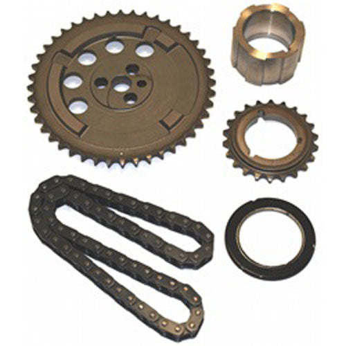 Cloyes True Roller Timing Set GM Ls2 2006 Timing Chain & Gear Sets & Components 9-3672TX3