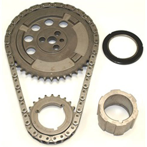 Cloyes Billet True Roller Timing Set GM Ls2 2006 Timing Chain & Gear Sets & Components 9-3672TX3Z