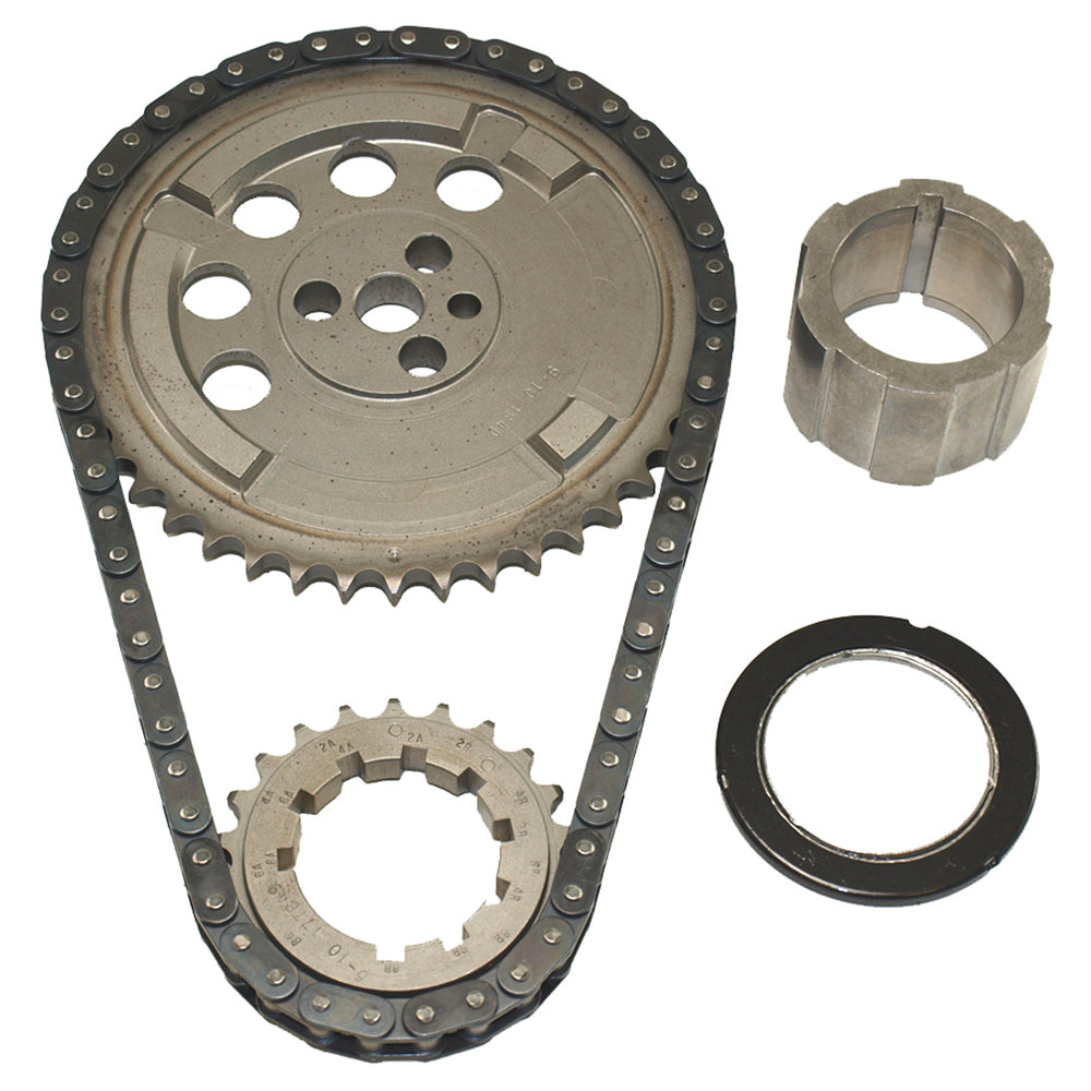 Cloyes Billet True Roller Timing Set GM Ls2 2006 Timing Chain & Gear Sets & Components 9-3672TX9