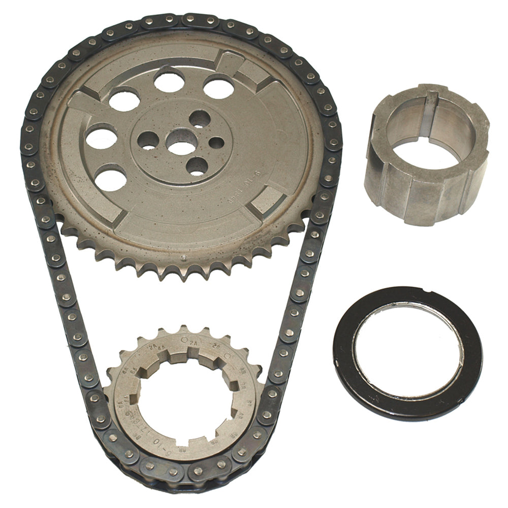 Cloyes Billet True Roller Timing Set GM Ls2 2006 Timing Chain & Gear Sets & Components 9-3672TX9Z
