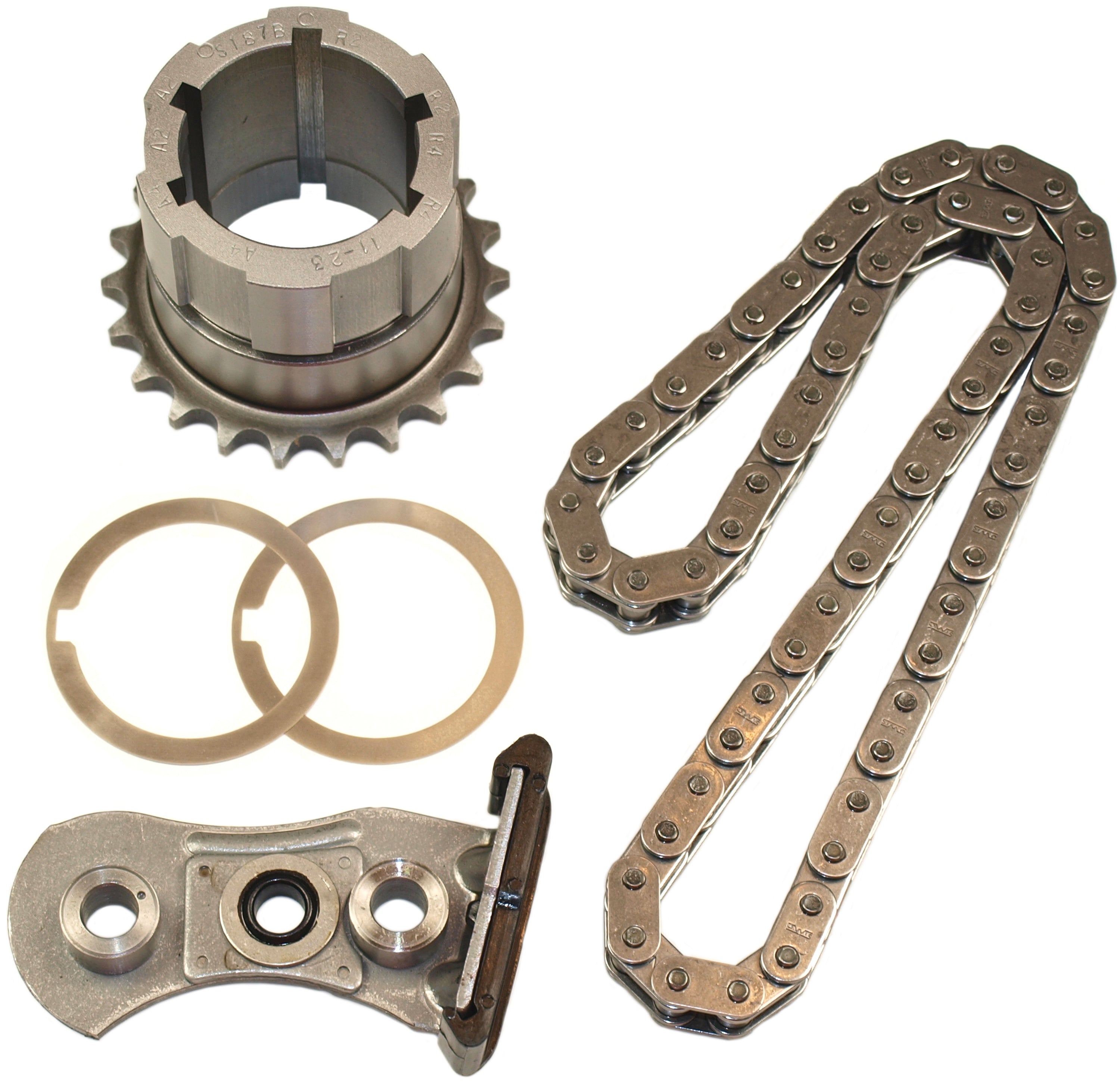 Cloyes Lt Gen V Hp Timing Set True Roller Withz Chain Timing Chain & Gear Sets & Components 9-3678X5Z