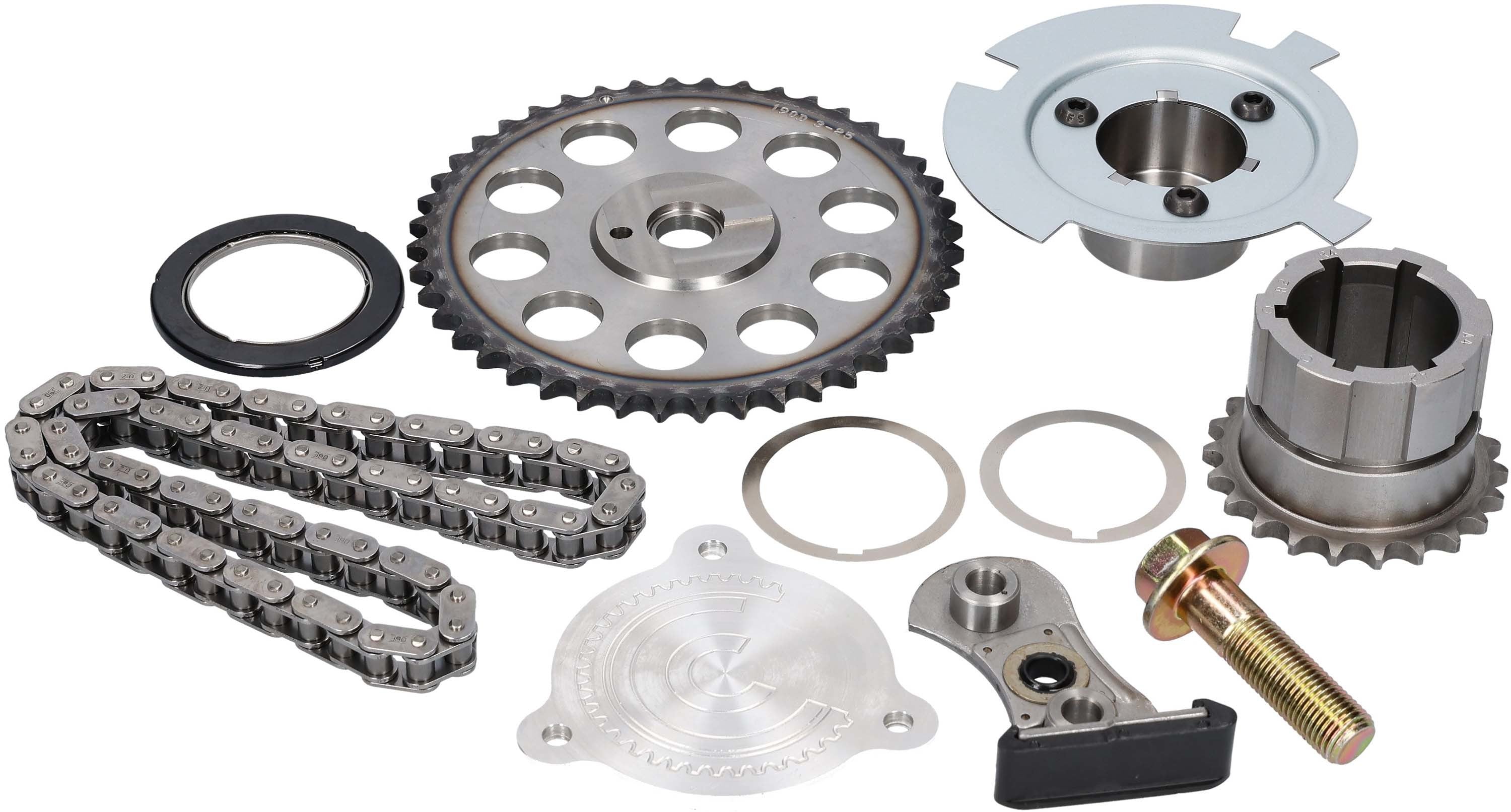 Cloyes Lt Gen V Hp Timing Set True Roller Series Timing Chain & Gear Sets & Components 9-3679X5