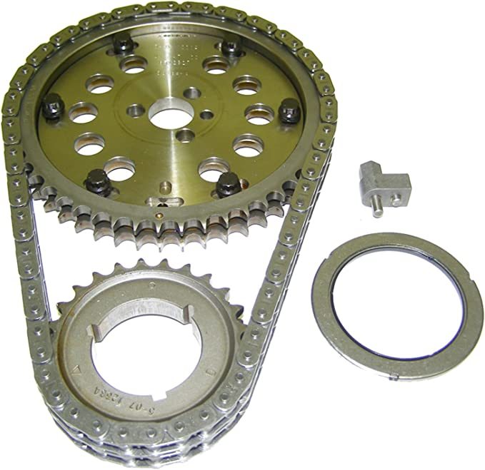 Cloyes Quick Adjust Billet Timing Chain Set Timing Chain & Gear Sets & Components 9-3710-5