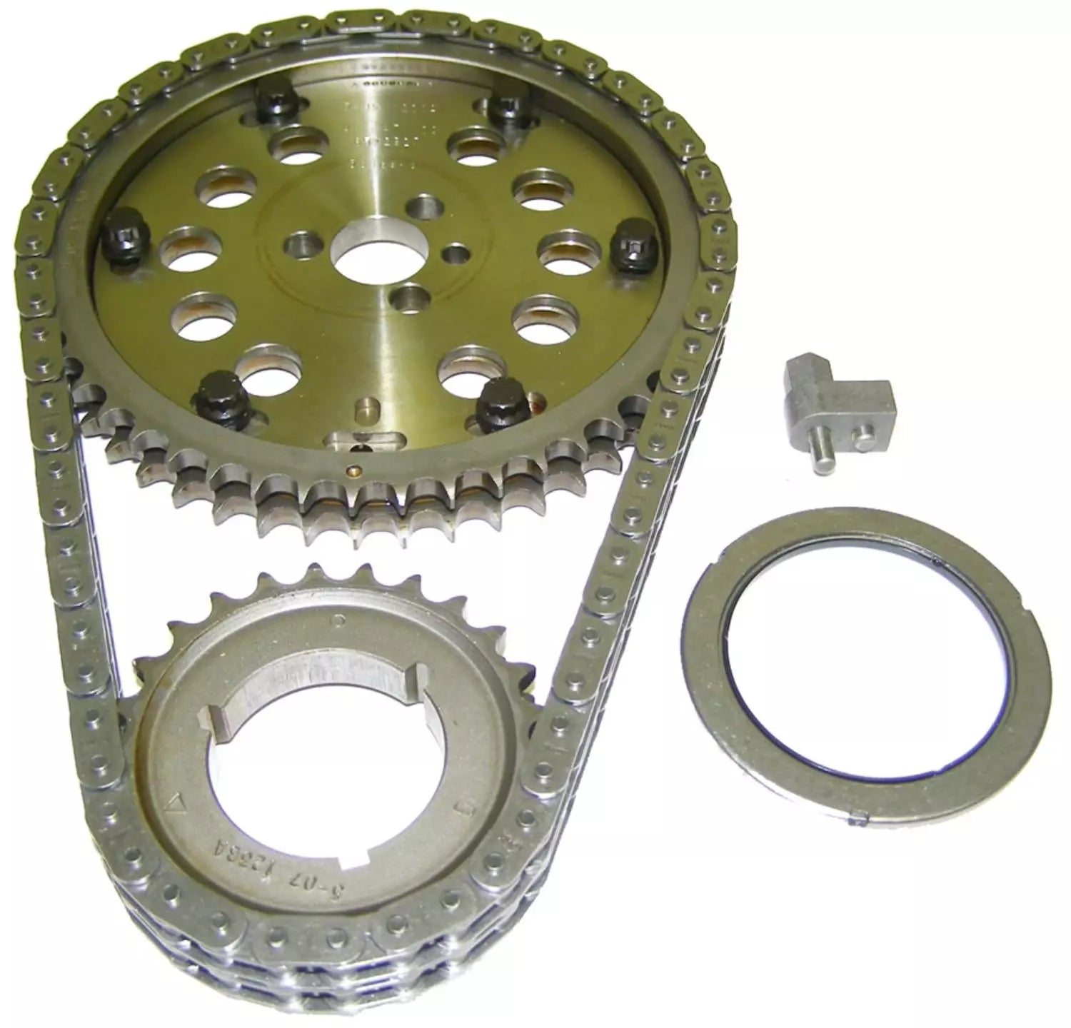 Cloyes Quick Adjust Billet Timing Chain Set Timing Chain & Gear Sets & Components 9-3710