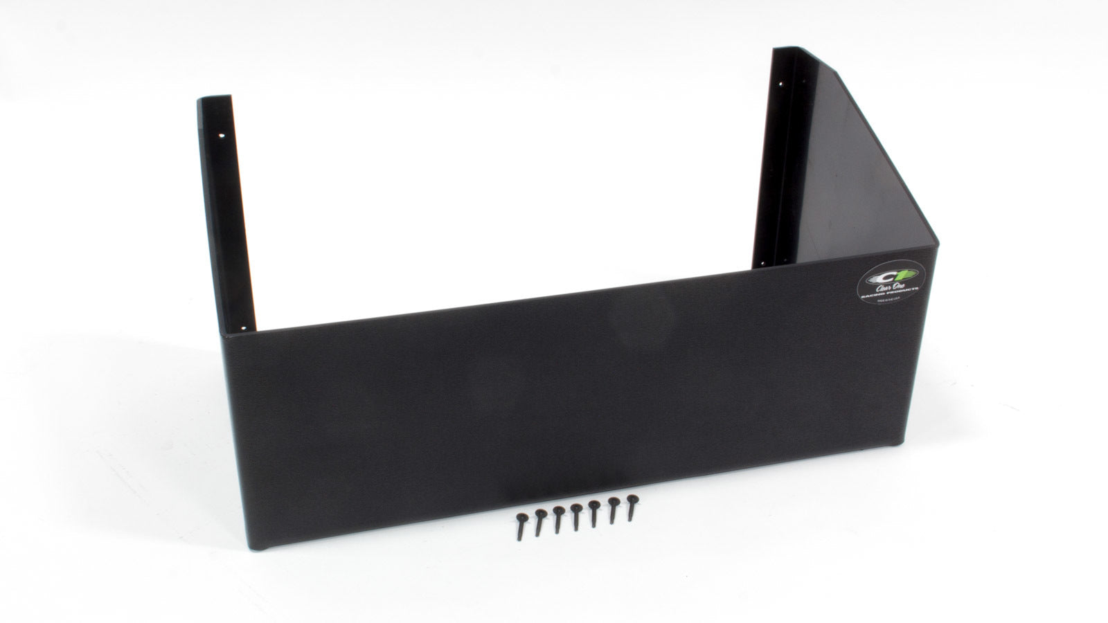 Clear One Shop/Trailer Organizers Fuel Jug Rack (2) TC109