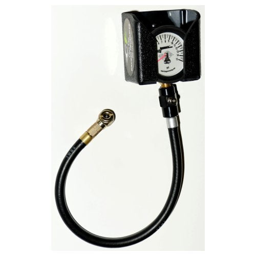 Clear One Automotive Hardware Tire Gauge Pouch TC144